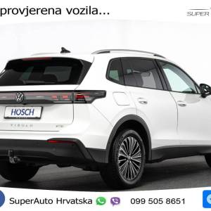 VW Tiguan 1.5 eTSI DSG Life 130 KS, LED+ACC+GR SJED+PDC+VIRT+KAM