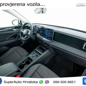 VW Tiguan 1.5 eTSI DSG Life 131 KS, LED+ACC+KUKA+GR SJED+KAM+VIRT+PDC