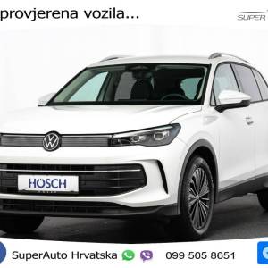 VW Tiguan 1.5 eTSI DSG Life 131 KS, LED+ACC+KUKA+GR SJED+KAM+VIRT+PDC
