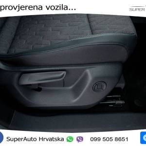 VW Tiguan 1.5 eTSI DSG Life 131 KS, LED+ACC+KUKA+GR SJED+KAM+VIRT+PDC