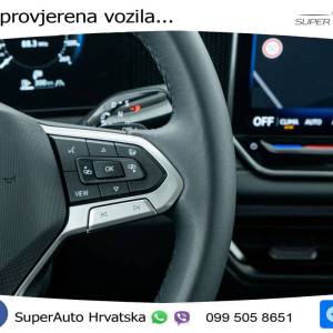 VW Tiguan 1.5 eTSI DSG Life 131 KS, LED+ACC+KUKA+GR SJED+KAM+VIRT+PDC