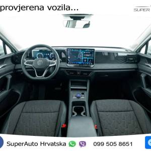 VW Tiguan 1.5 eTSI DSG Life 131 KS, LED+ACC+KUKA+GR SJED+KAM+VIRT+PDC