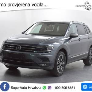 VW Tiguan Allspace 2.0 TDI 4M Aut. Highline 200 KS, ACC+LED+GR SJED+PANO+ASIST