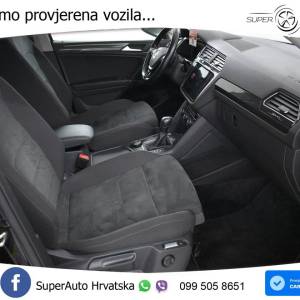 VW Tiguan Allspace 2.0 TDI 4M Aut. Highline 190 KS, ACC+LED+KAM+GR SJED+HEAD