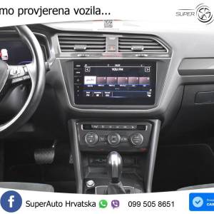VW Tiguan Allspace 2.0 TDI 4M Aut. Highline 190 KS, ACC+LED+KAM+GR SJED+HEAD