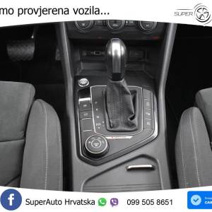 VW Tiguan Allspace 2.0 TDI 4M Aut. Highline 190 KS, ACC+LED+KAM+GR SJED+HEAD