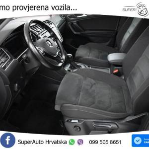 VW Tiguan Allspace 2.0 TDI 4M Aut. Highline 190 KS, ACC+LED+KAM+GR SJED+HEAD
