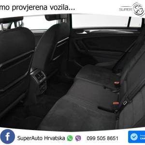 VW Tiguan Allspace 2.0 TDI 4M Aut. Highline 190 KS, ACC+LED+KAM+GR SJED+HEAD