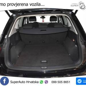 VW Tiguan Allspace 2.0 TDI 4M Aut. Highline 190 KS, ACC+LED+KAM+GR SJED+HEAD