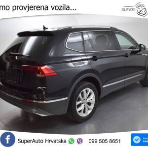 VW Tiguan Allspace 2.0 TDI 4M Aut. Highline 190 KS, ACC+LED+KAM+GR SJED+HEAD