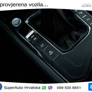 VW Tiguan Allspace 2.0 TDI DSG R line 150 KS, MATRIX+ACC+GR SJED+KAM+PDC+VIRT