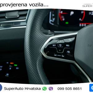 VW Tiguan Allspace 2.0 TDI DSG R line 150 KS, MATRIX+ACC+GR SJED+KAM+PDC+VIRT