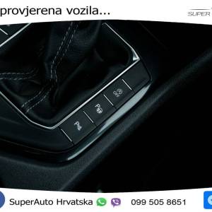 VW Tiguan Allspace 2.0 TDI DSG R line 150 KS, MATRIX+ACC+GR SJED+KAM+PDC+VIRT