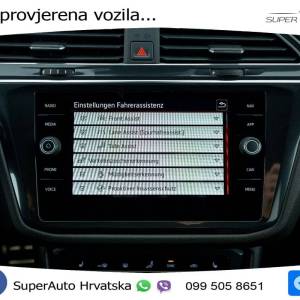 VW Tiguan Allspace 2.0 TDI DSG R line 150 KS, MATRIX+ACC+GR SJED+KAM+PDC+VIRT