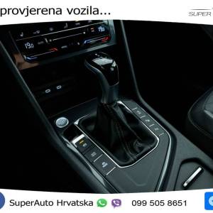 VW Tiguan Allspace 2.0 TDI DSG R line 150 KS, MATRIX+ACC+GR SJED+KAM+PDC+VIRT