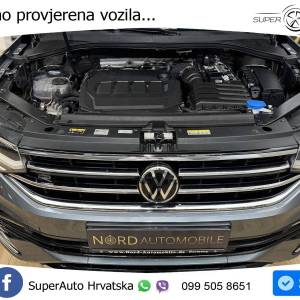 VW Tiguan Allspace 2.0 TDI 4M DSG R-Line 150 KS, LED+ACC+GR SJED+VIRT+HEAD