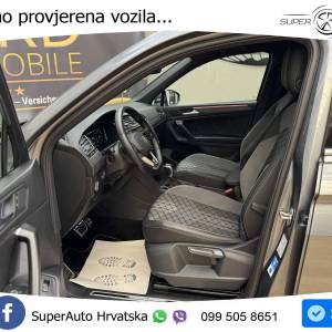 VW Tiguan Allspace 2.0 TDI 4M DSG R-Line 150 KS, LED+ACC+GR SJED+VIRT+HEAD