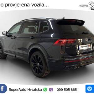 VW Tiguan Allspace 2.0 TDI 4M DSG R-Line 150 KS, LED+ACC+VIRT+GR SJED+HEAD+PARK