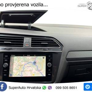 VW Tiguan Allspace 2.0 TDI 4M DSG R-Line 150 KS, LED+ACC+VIRT+GR SJED+HEAD+PARK