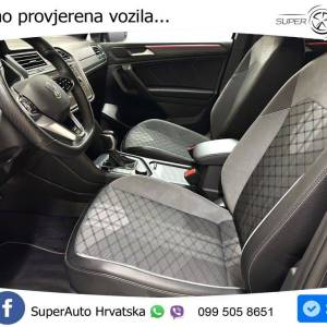 VW Tiguan Allspace 2.0 TDI 4M DSG R-Line 150 KS, LED+ACC+VIRT+GR SJED+HEAD+PARK
