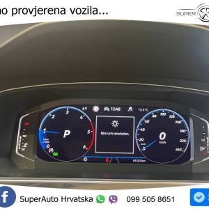 VW Tiguan Allspace 2.0 TDI 4M R-Line 200 KS, LED+ACC+PANO+GR SJED+360+VIRT+HEAD