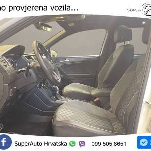 VW Tiguan Allspace 2.0 TDI 4M R-Line 200 KS, LED+ACC+PANO+GR SJED+360+VIRT+HEAD