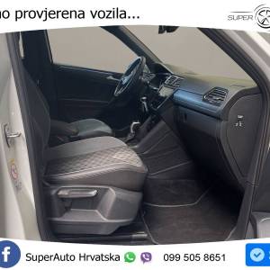 VW Tiguan Allspace 2.0 TDI 4M R-Line 200 KS, LED+ACC+PANO+GR SJED+360+VIRT+HEAD
