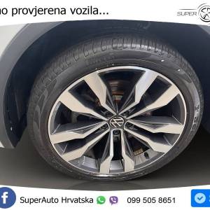 VW Tiguan Allspace 2.0 TDI 4M R-Line 200 KS, LED+ACC+PANO+GR SJED+360+VIRT+HEAD