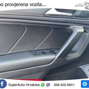 VW Tiguan Allspace 2.0 TDI 4M DSG R-Line 193 KS, LED+ACC+PANO+4xGR SJED+360+VIRT