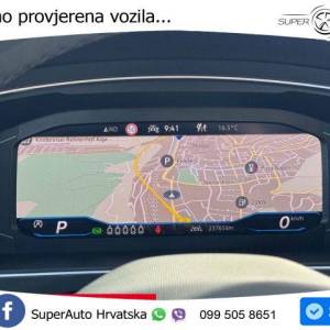 VW Tiguan Allspace 2.0 TDI 4M DSG R-Line 193 KS, LED+ACC+PANO+4xGR SJED+360+VIRT