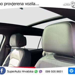 VW Tiguan Allspace 2.0 TDI 4M DSG R-Line 193 KS, LED+ACC+PANO+4xGR SJED+360+VIRT