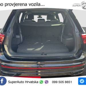 VW Tiguan Allspace 2.0 TDI 4M DSG R-Line 193 KS, LED+ACC+PANO+4xGR SJED+360+VIRT