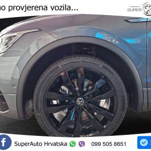 VW Tiguan Allspace 2.0 TDI 4M R-Line 200 KS, 7-SJED+LED+ACC+4xGR SJED+VIRT+HEAD 