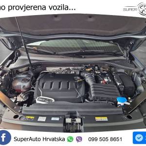 VW Tiguan Allspace 2.0 TDI 4M R-Line 200 KS, 7-SJED+LED+ACC+4xGR SJED+VIRT+HEAD 