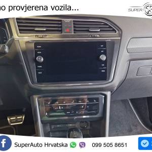 VW Tiguan Allspace 2.0 TDI 4M R-Line 200 KS, 7-SJED+LED+ACC+4xGR SJED+VIRT+HEAD 
