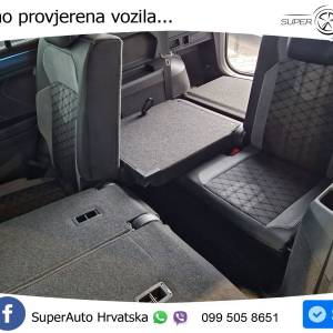 VW Tiguan Allspace 2.0 TDI 4M R-Line 200 KS, 7-SJED+LED+ACC+4xGR SJED+VIRT+HEAD 