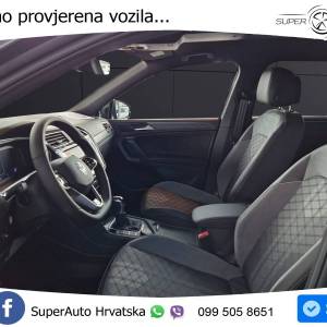 VW Tiguan Allspace 2.0 TDI 4M R-Line 200 KS, 7-SJED+LED+ACC+4xGR SJED+VIRT+HEAD 