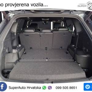 VW Tiguan Allspace 2.0 TDI 4M R-Line 200 KS, 7-SJED+LED+ACC+4xGR SJED+VIRT+HEAD 