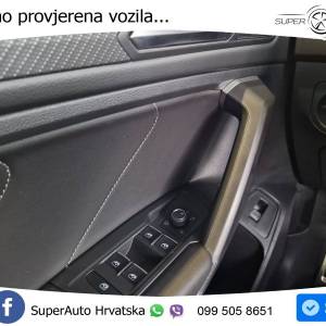 VW Tiguan Allspace 2.0 TDI 4M R-Line 200 KS, 7-SJED+LED+ACC+4xGR SJED+VIRT+HEAD 