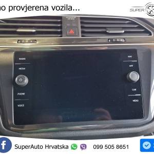 VW Tiguan Allspace 2.0 TDI 4M R-Line 200 KS, 7-SJED+LED+ACC+4xGR SJED+VIRT+HEAD 