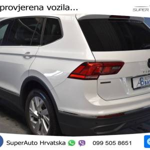 VW Tiguan Allspace 2.0 TDI DSG Life 150 KS, LED+ACC+GR SJED+VIRT+PARK