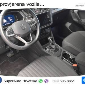 VW Tiguan Allspace 2.0 TDI DSG Life 150 KS, LED+ACC+GR SJED+VIRT+PARK