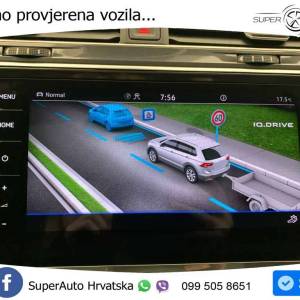 VW Tiguan Allspace 2.0 TSI 4M DSG R-Line 245 KS, LED+ACC+PANO+GR SJED+VIRT+HEAD