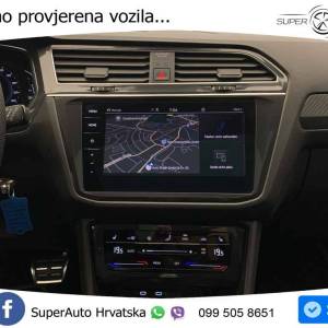 VW Tiguan Allspace 2.0 TSI 4M DSG R-Line 245 KS, LED+ACC+PANO+GR SJED+VIRT+HEAD