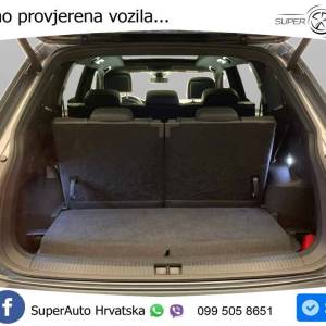 VW Tiguan Allspace 2.0 TSI 4M DSG R-Line 245 KS, LED+ACC+PANO+GR SJED+VIRT+HEAD