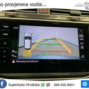 VW Tiguan Allspace 2.0 TSI 4M DSG R-Line 245 KS, LED+ACC+PANO+GR SJED+VIRT+HEAD