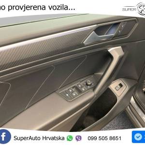 VW Tiguan Allspace 2.0 TSI 4M DSG R-Line 245 KS, LED+ACC+PANO+GR SJED+VIRT+HEAD