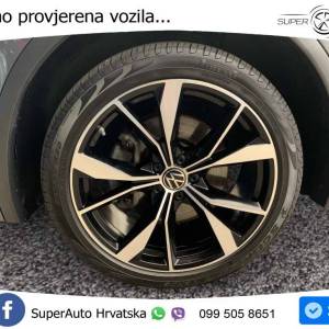 VW Tiguan Allspace 2.0 TSI 4M DSG R-Line 245 KS, LED+ACC+PANO+GR SJED+VIRT+HEAD
