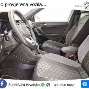 VW Tiguan Allspace 2.0 TSI 4M DSG R-Line 190 KS, LED+ACC+VIRT+GR SJED+HEAD+KAM