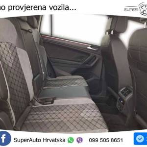 VW Tiguan Allspace 2.0 TSI 4M DSG R-Line 190 KS, LED+ACC+VIRT+GR SJED+HEAD+KAM